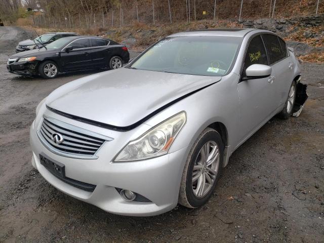 Photo 1 VIN: JN1CV6AR3DM766854 - INFINITI G37 