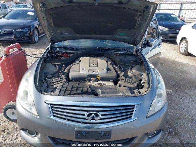 Photo 9 VIN: JN1CV6AR3DM766949 - INFINITI G37X 