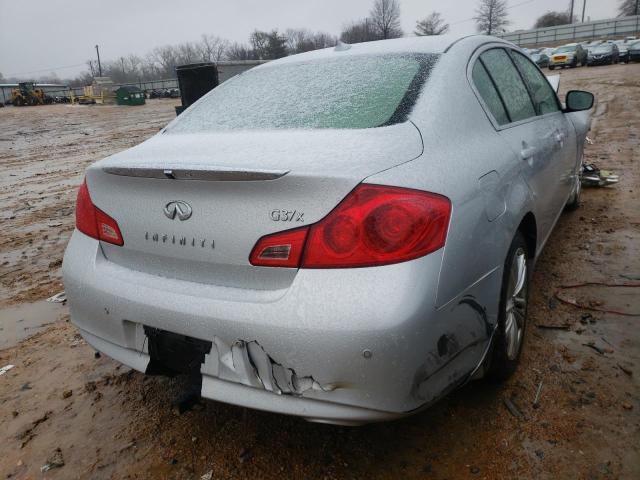 Photo 3 VIN: JN1CV6AR3DM768829 - INFINITI G37 