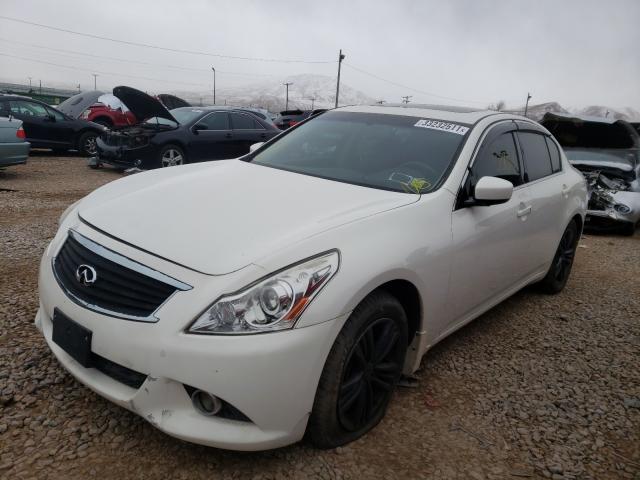 Photo 1 VIN: JN1CV6AR3DM769110 - INFINITI G37 