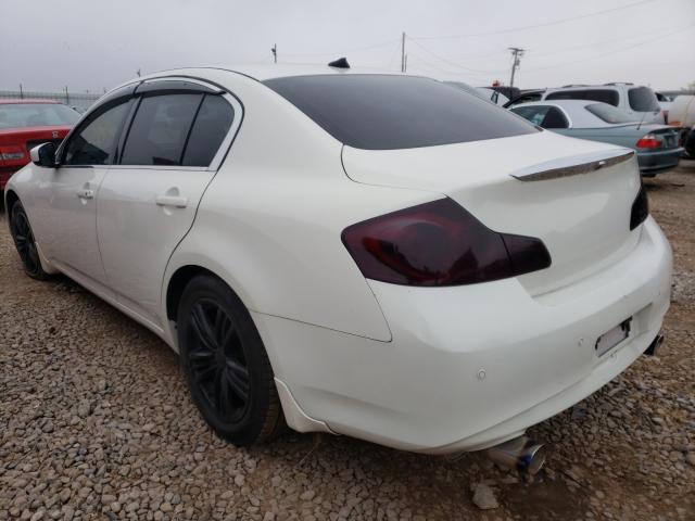 Photo 2 VIN: JN1CV6AR3DM769110 - INFINITI G37 