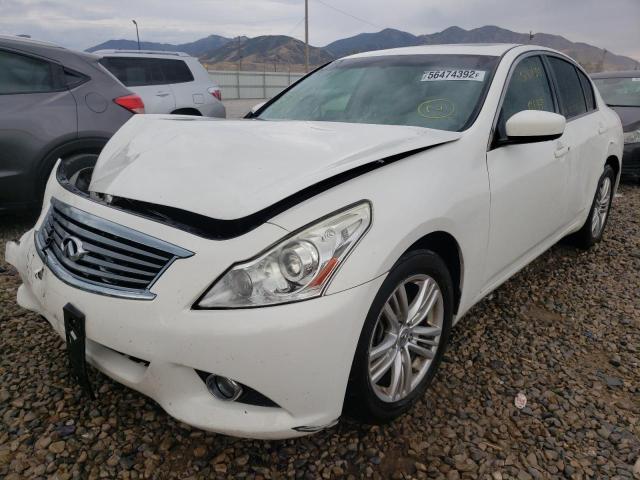 Photo 1 VIN: JN1CV6AR3DM769477 - INFINITI G37 