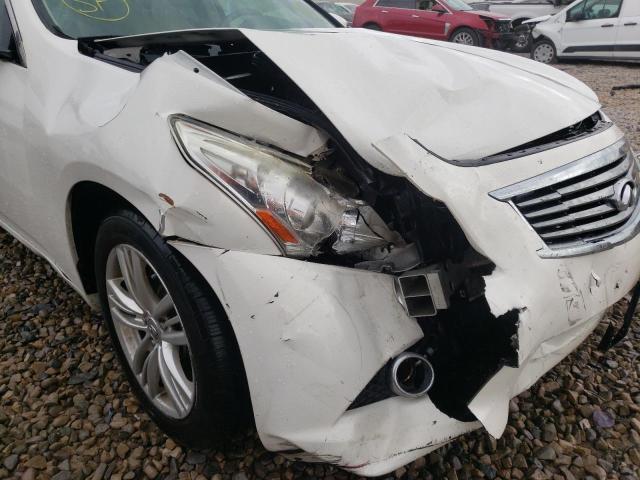 Photo 8 VIN: JN1CV6AR3DM769477 - INFINITI G37 