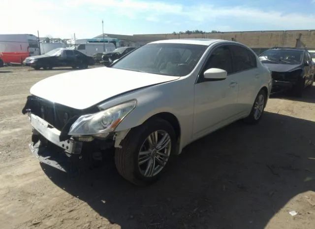 Photo 1 VIN: JN1CV6AR3DM769866 - INFINITI G37 SEDAN 