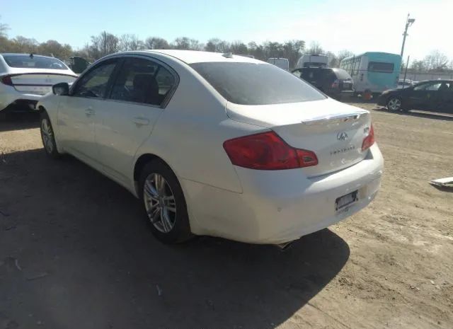 Photo 2 VIN: JN1CV6AR3DM769866 - INFINITI G37 SEDAN 