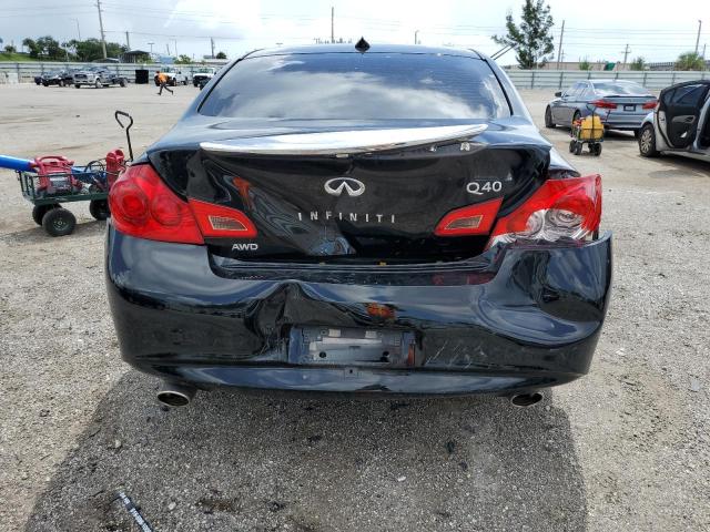 Photo 5 VIN: JN1CV6AR3FM520244 - INFINITI Q40 