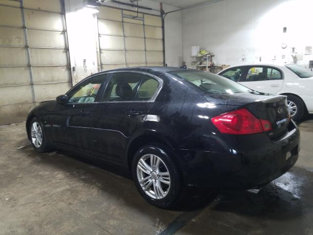 Photo 2 VIN: JN1CV6AR3FM520356 - INFINITI Q40 