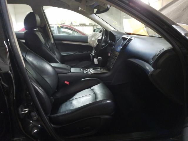 Photo 4 VIN: JN1CV6AR3FM520356 - INFINITI Q40 