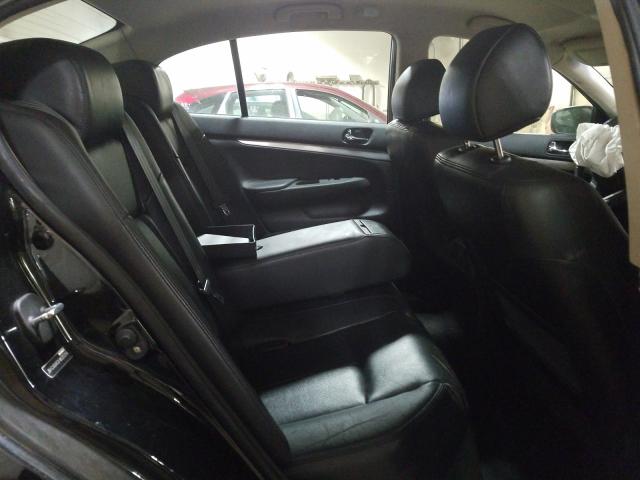 Photo 5 VIN: JN1CV6AR3FM520356 - INFINITI Q40 