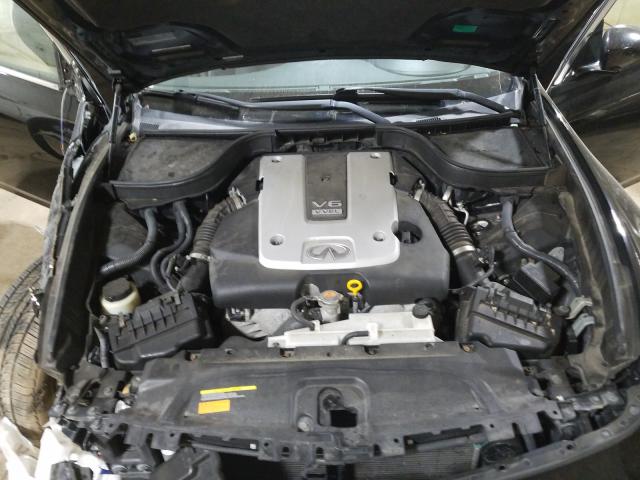 Photo 6 VIN: JN1CV6AR3FM520356 - INFINITI Q40 