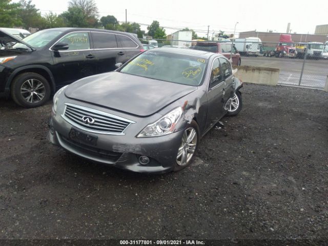 Photo 1 VIN: JN1CV6AR3FM521751 - INFINITI Q40 