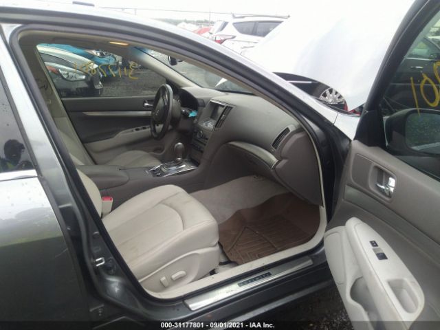 Photo 4 VIN: JN1CV6AR3FM521751 - INFINITI Q40 