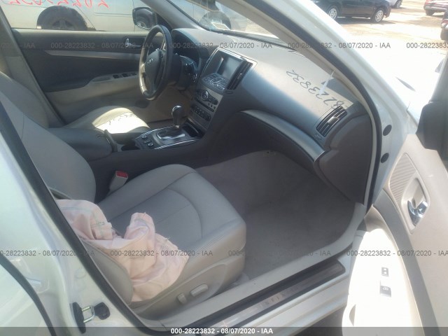 Photo 4 VIN: JN1CV6AR3FM522317 - INFINITI Q40 