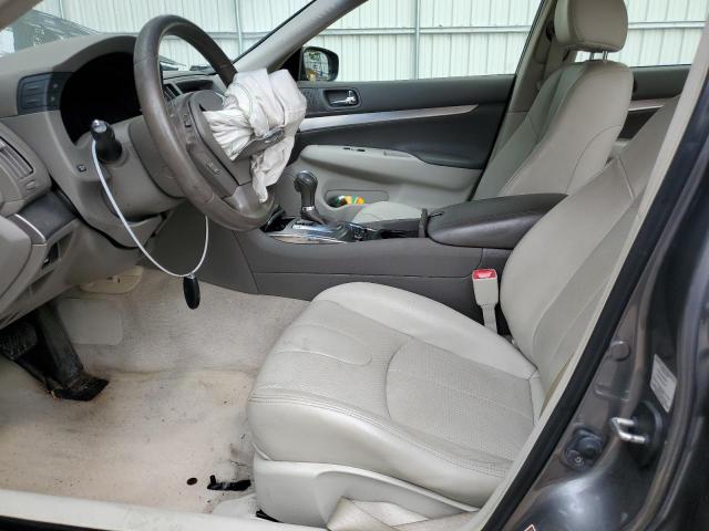 Photo 6 VIN: JN1CV6AR3FM522513 - INFINITI Q40 