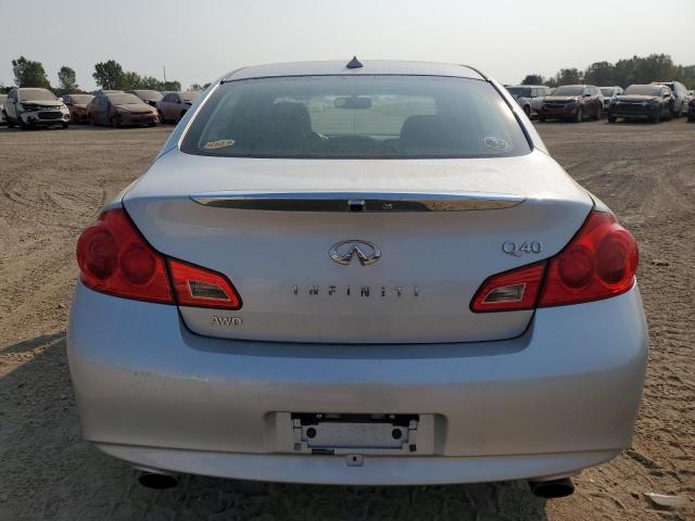 Photo 5 VIN: JN1CV6AR3FM523158 - INFINITI Q40 