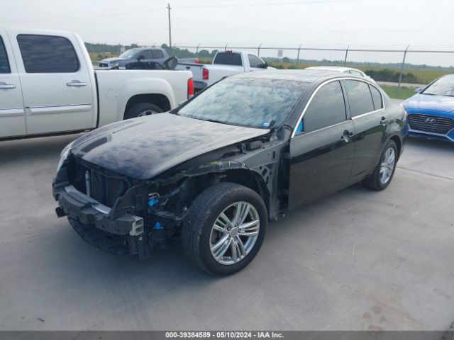 Photo 1 VIN: JN1CV6AR3FM523595 - INFINITI Q40 