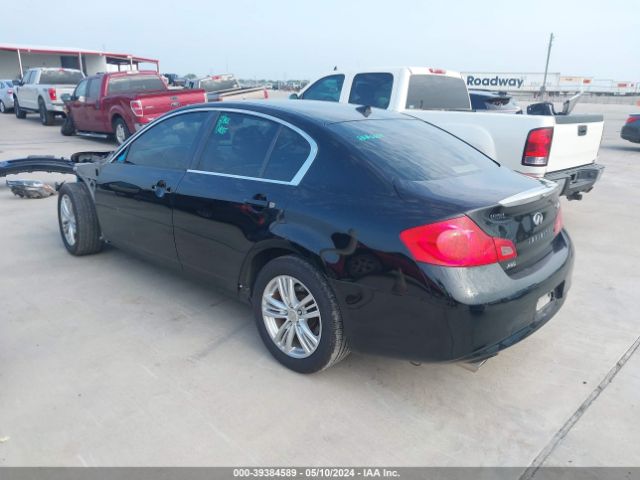 Photo 2 VIN: JN1CV6AR3FM523595 - INFINITI Q40 