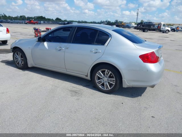 Photo 2 VIN: JN1CV6AR3FM523743 - INFINITI Q40 