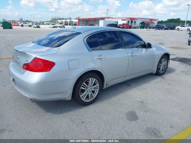 Photo 3 VIN: JN1CV6AR3FM523743 - INFINITI Q40 