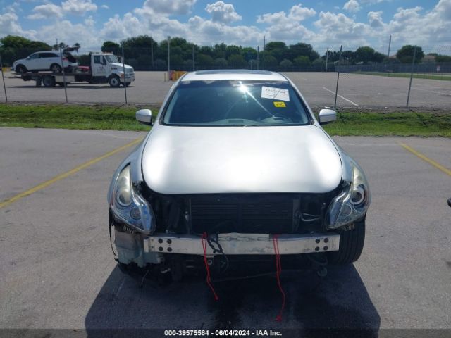 Photo 5 VIN: JN1CV6AR3FM523743 - INFINITI Q40 