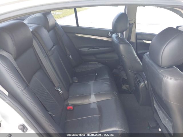 Photo 7 VIN: JN1CV6AR3FM523743 - INFINITI Q40 