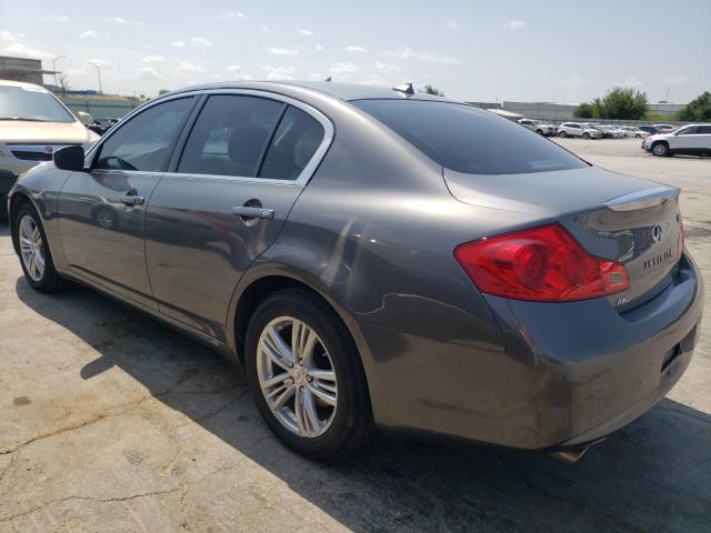 Photo 2 VIN: JN1CV6AR3FM523760 - INFINITI Q40 