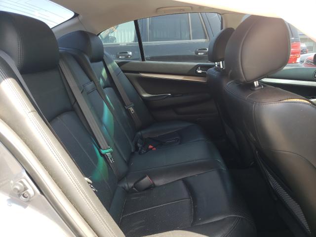 Photo 5 VIN: JN1CV6AR3FM523760 - INFINITI Q40 