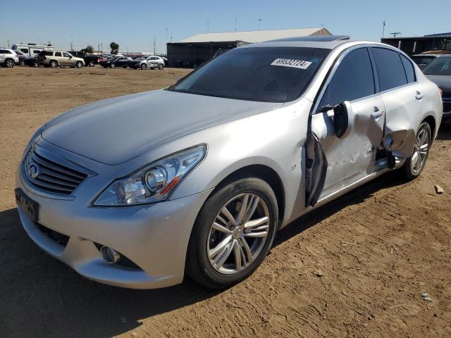 Photo 0 VIN: JN1CV6AR3FM523869 - INFINITI Q40 