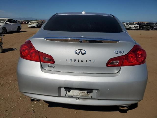 Photo 5 VIN: JN1CV6AR3FM523869 - INFINITI Q40 