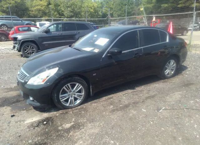 Photo 1 VIN: JN1CV6AR3FM524200 - INFINITI Q40 