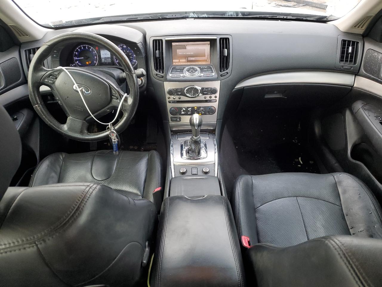 Photo 7 VIN: JN1CV6AR3FM524553 - INFINITI Q40 