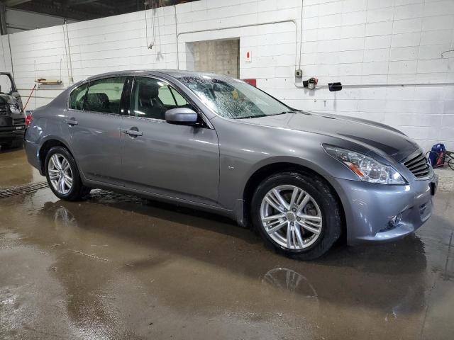 Photo 3 VIN: JN1CV6AR3FM650413 - INFINITI Q40 