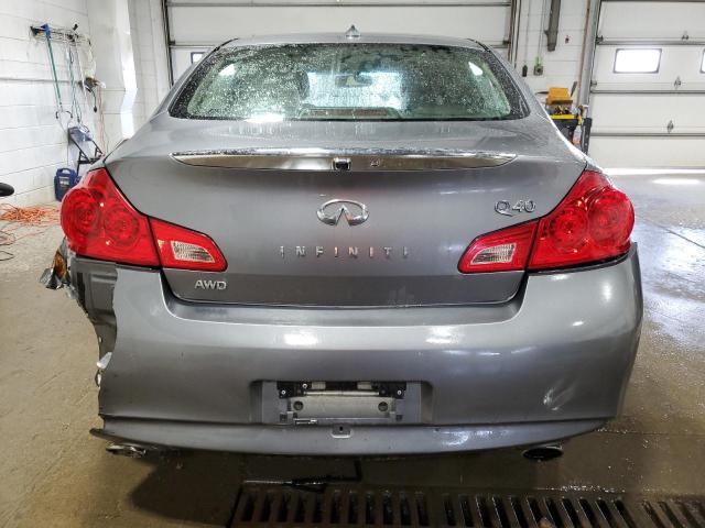 Photo 5 VIN: JN1CV6AR3FM650413 - INFINITI Q40 