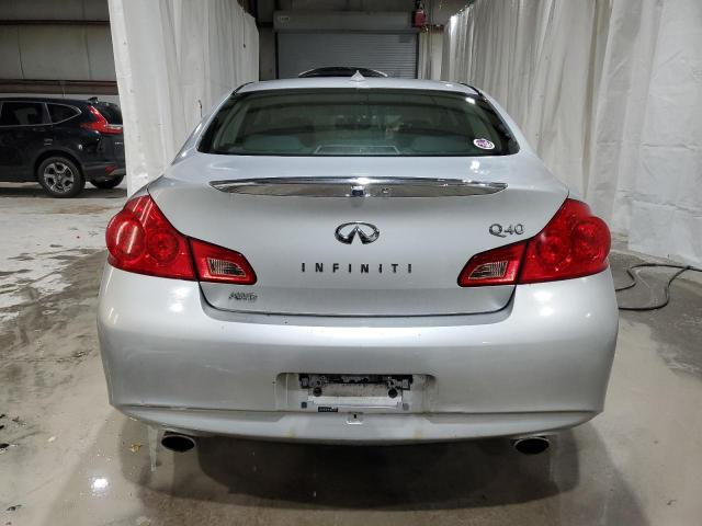 Photo 5 VIN: JN1CV6AR3FM651013 - INFINITI Q40 