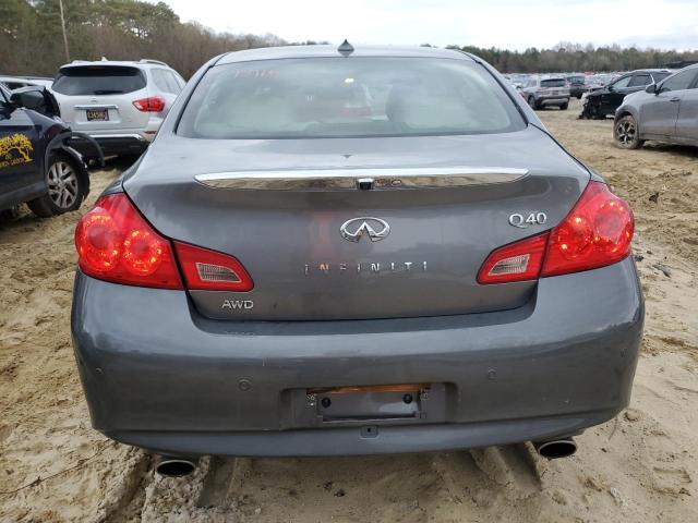 Photo 5 VIN: JN1CV6AR3FM651223 - INFINITI Q40 