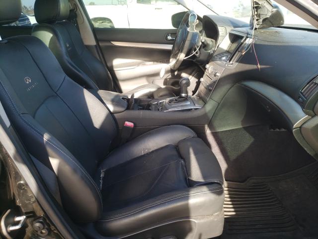 Photo 4 VIN: JN1CV6AR4AM250532 - INFINITI G37 