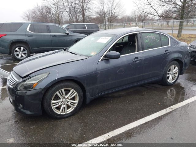 Photo 1 VIN: JN1CV6AR4AM251082 - INFINITI G37X 