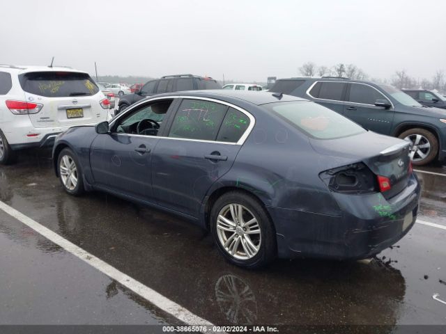 Photo 2 VIN: JN1CV6AR4AM251082 - INFINITI G37X 