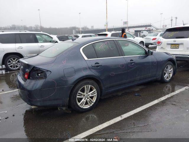 Photo 3 VIN: JN1CV6AR4AM251082 - INFINITI G37X 