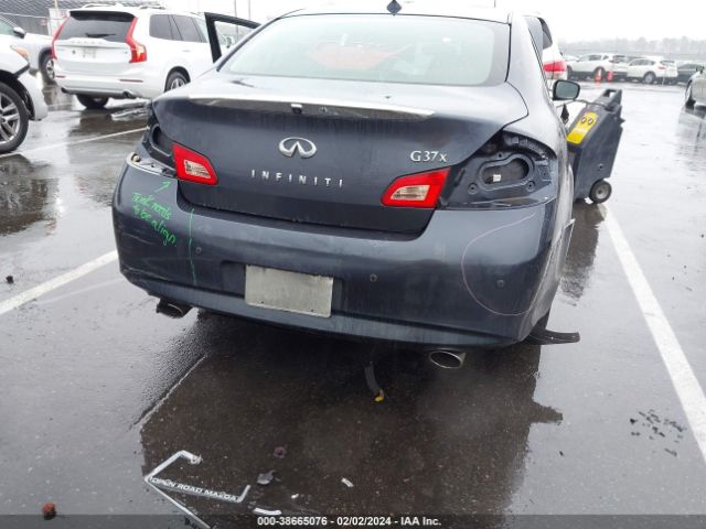 Photo 5 VIN: JN1CV6AR4AM251082 - INFINITI G37X 