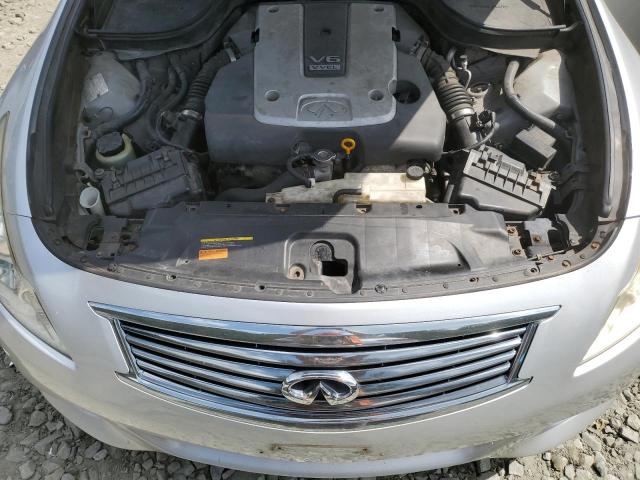 Photo 10 VIN: JN1CV6AR4AM251440 - INFINITI G37 