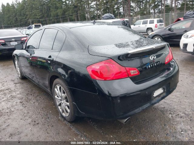 Photo 2 VIN: JN1CV6AR4AM252670 - INFINITI G37X 