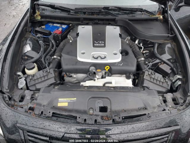 Photo 9 VIN: JN1CV6AR4AM252670 - INFINITI G37X 