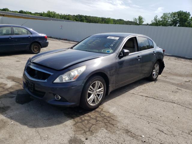 Photo 1 VIN: JN1CV6AR4AM252703 - INFINITI G37 