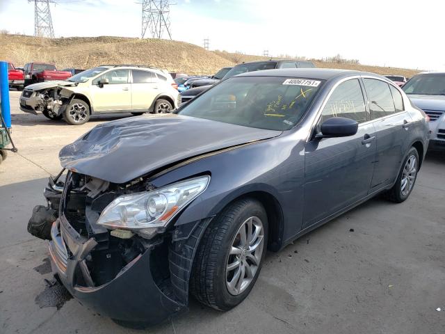 Photo 1 VIN: JN1CV6AR4AM450438 - INFINITI G37 