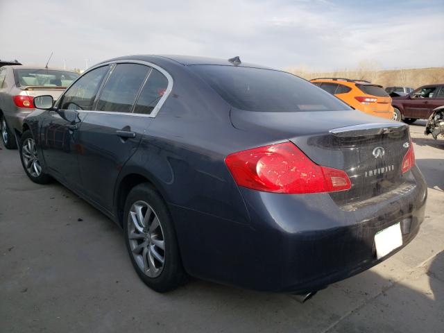 Photo 2 VIN: JN1CV6AR4AM450438 - INFINITI G37 