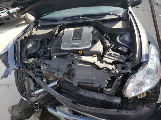 Photo 6 VIN: JN1CV6AR4AM450438 - INFINITI G37 