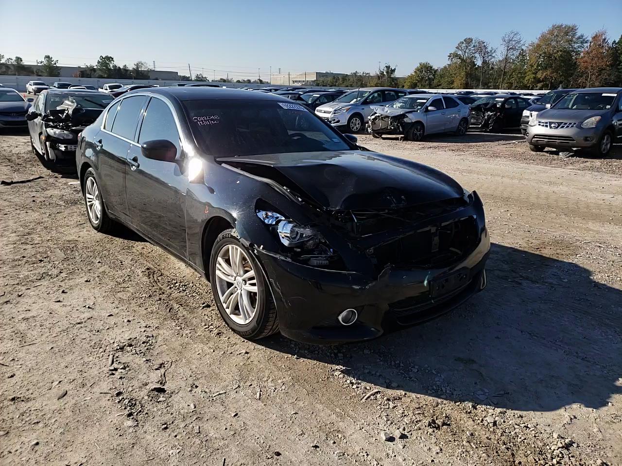 Photo 10 VIN: JN1CV6AR4AM452061 - INFINITI G37 