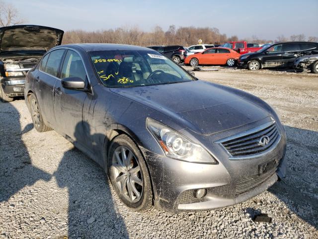 Photo 0 VIN: JN1CV6AR4AM453081 - INFINITI G37 