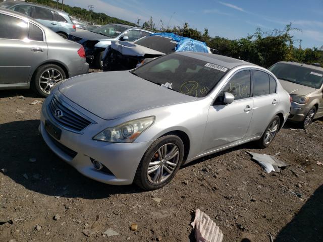 Photo 1 VIN: JN1CV6AR4AM453369 - INFINITI G37 